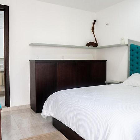 Xiinbal Rooms 바칼라르 외부 사진