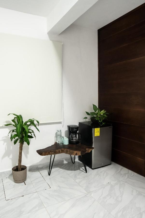 Xiinbal Rooms 바칼라르 외부 사진