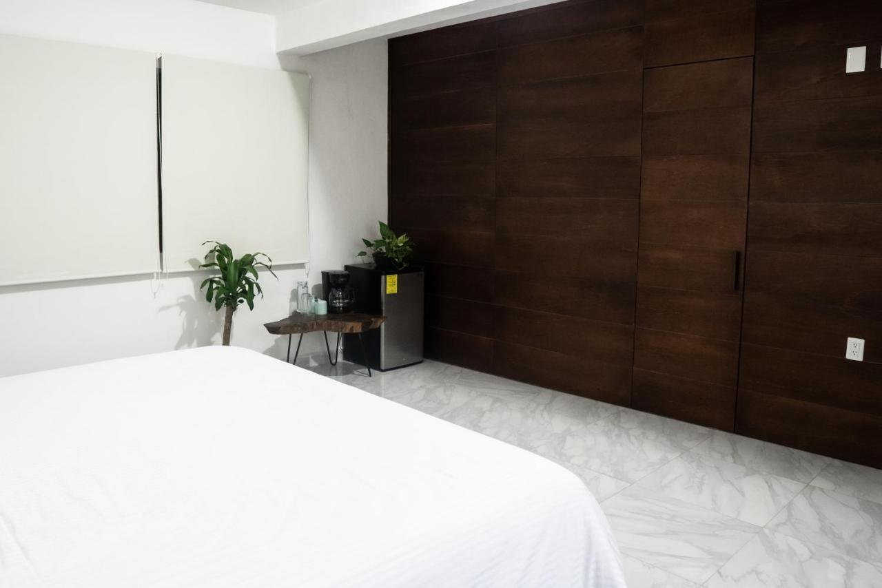 Xiinbal Rooms 바칼라르 외부 사진