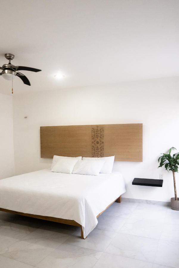 Xiinbal Rooms 바칼라르 외부 사진